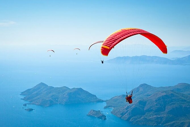 Side Paragliding Experience With Licensed Pilot - About Your Stay