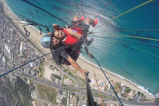 Side Paragliding Experience With Licensed Pilot - Preparing for Your Paragliding Adventure