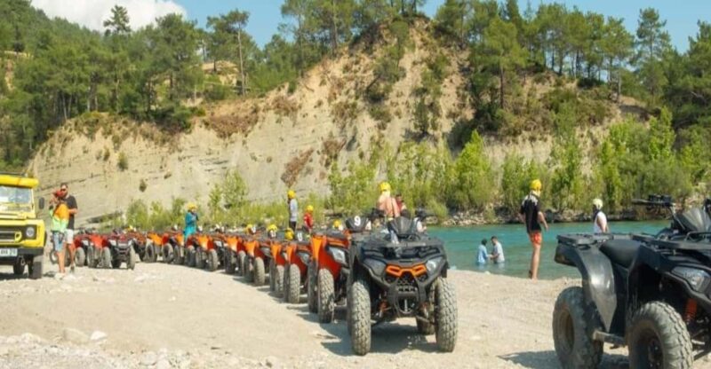 Side Quad Safari Adventure - Itinerary and Locations