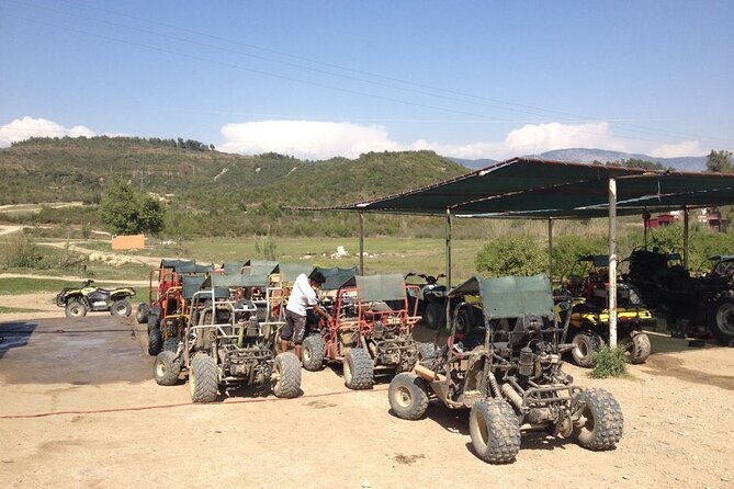 Side: Quad Safari An Exciting Way to Meet Nature - Safety and Accessibility