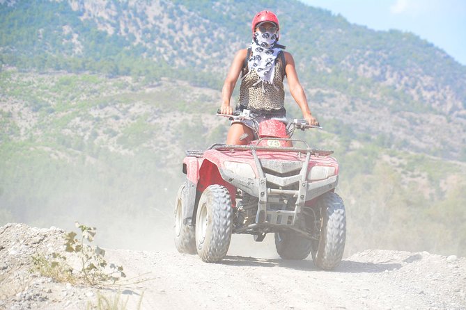 Side: Quad Safari Experience - About Your Stay