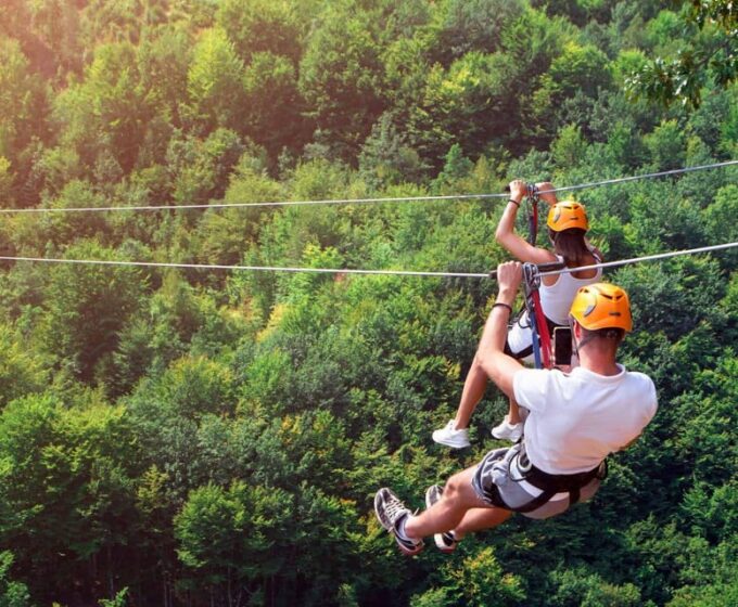Side: Rafting Tour in Koprulu Canyon for All Ages - Optional Zipline Activity