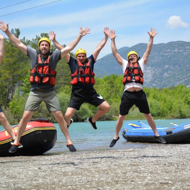 Side: Rafting With Lunch, Zipline, Quad, Buggy, Jeep Tour - Pricing and Reservation Options
