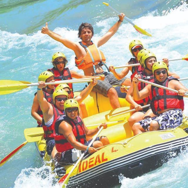 Side: Rafting With Lunch, Zipline, Quad, Buggy, Jeep Tour - Frequently Asked Questions