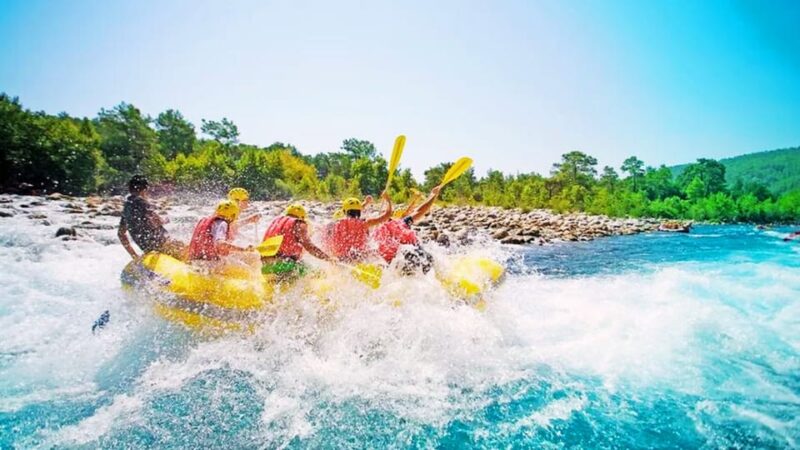Side: Rafting, Zipline & Buggy Safari Tour - Preparation and Recommendations