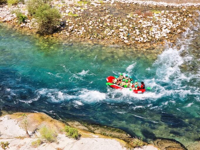 Side: Rafting, Zipline & Buggy Safari Tour - Booking and Cancellation