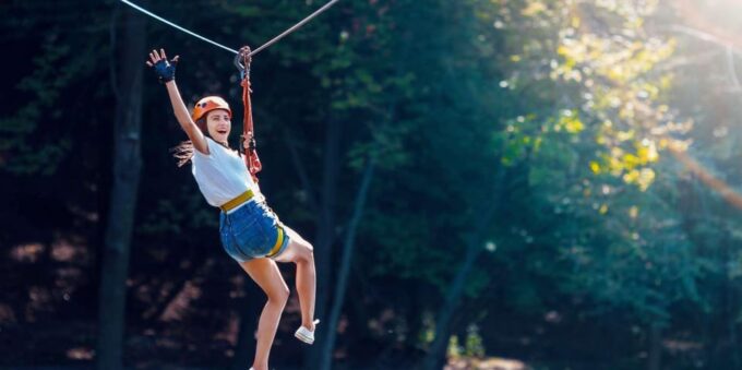 Side: Rafting, Zipline & Buggy Safari Tour - Pick-up and Drop-off