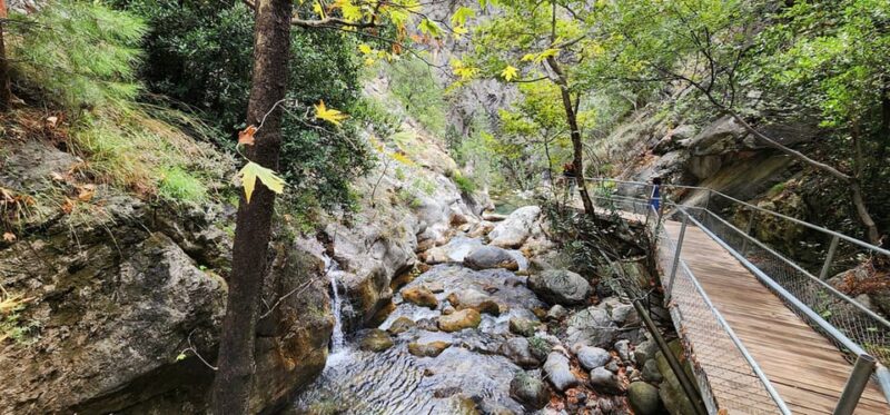 Side: Sapadere Canyon Tour An Unforgettable Dream - Key Points