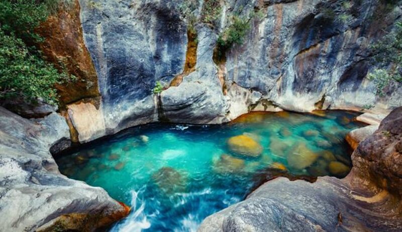 Side: Sapadere Canyon Tour An Unforgettable Dream - Experience and Activities