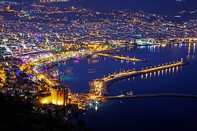 Side Sapadere Canyon Tour With Free Time In Alanya And Lunch - Activities in Sapadere Canyon