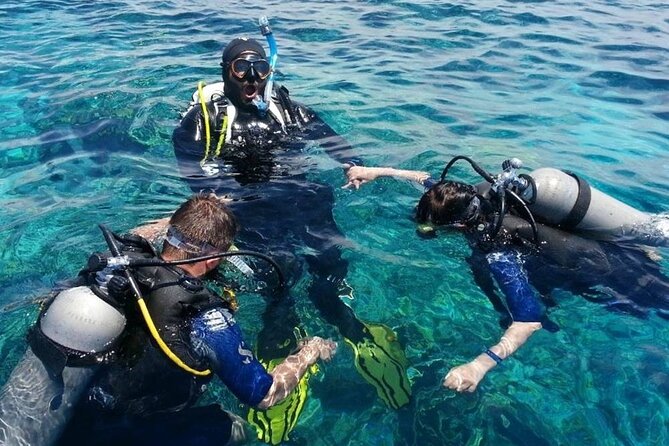 Side Scuba Diving Adventure With Lunch & Roundtrip Transfer - Lunch and Dining Options
