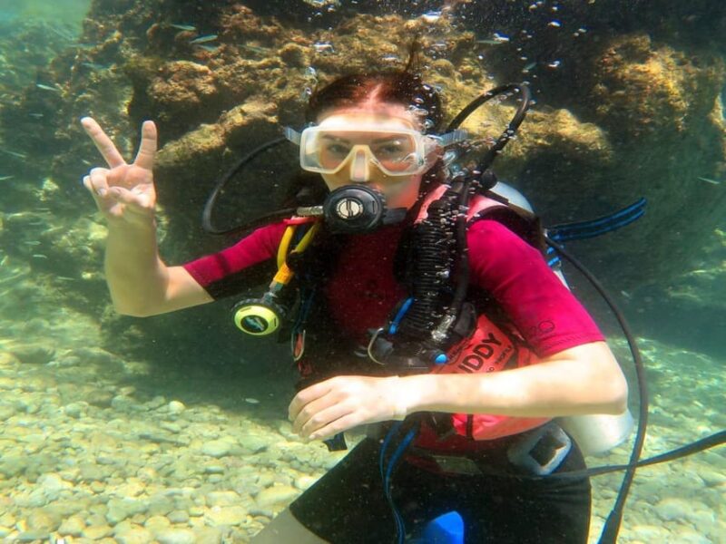 Side Scuba Diving: Explore Underwater Marvels - Itinerary and Logistics
