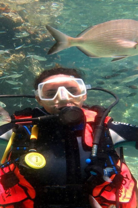 Side Scuba Diving: Explore Underwater Marvels - Dive Site Exploration