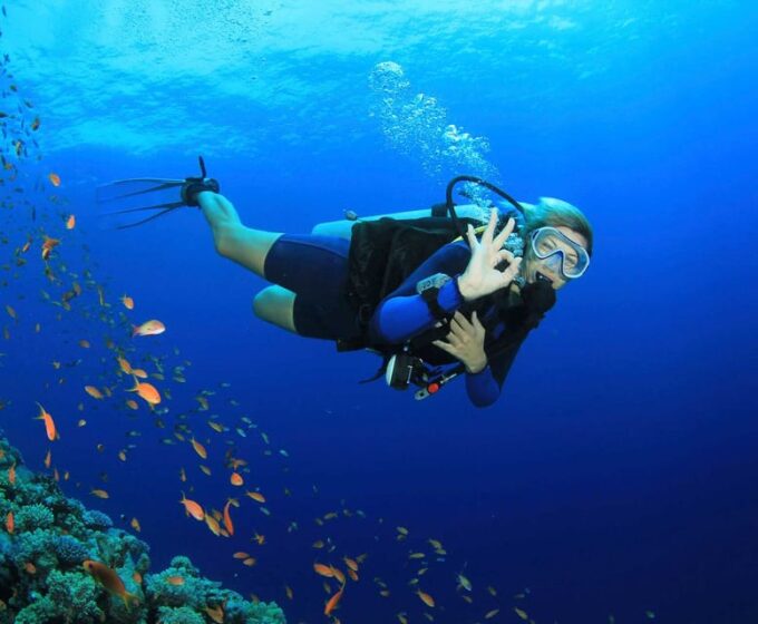 Side: Scuba Diving Tour Journey To The Depths Of The Blue - Frequently Asked Questions