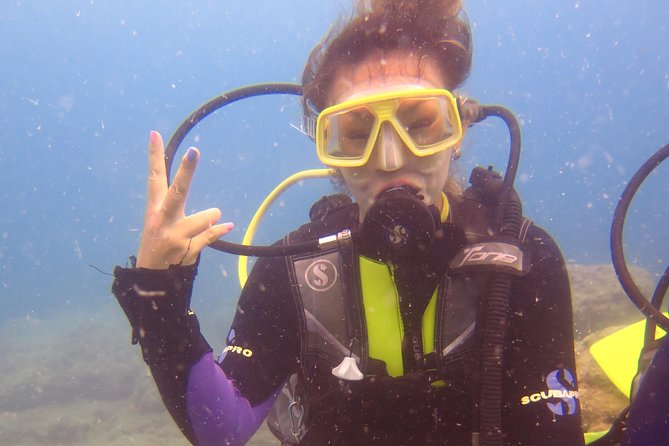 Side: Scuba Diving Under Water Museum - Pickup Information