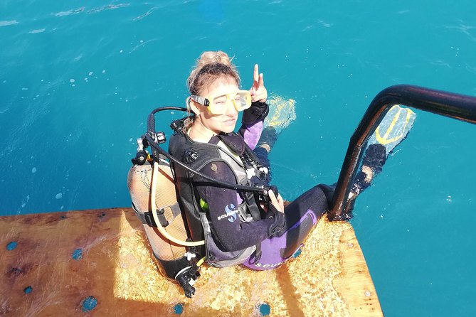 Side: Scuba Diving Under Water Museum - Exploring the Underwater Museum