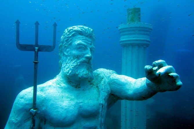 Side Scuba Diving With Under Water Museum: 2 Dives With Lunch And Free Transfer - Health and Safety Information