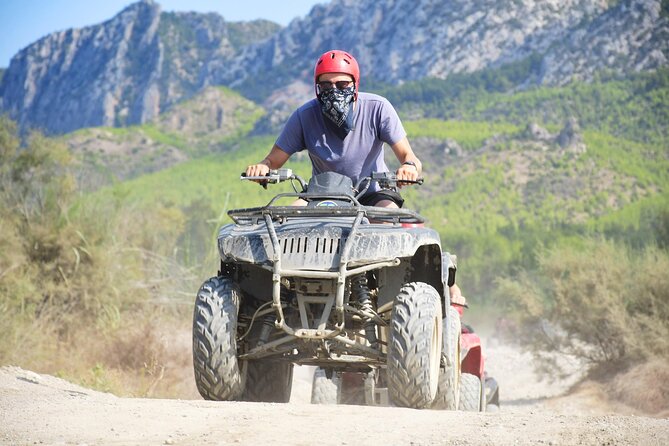 Side; The Best Quat Safari in Taurus Mountain - Quick Points