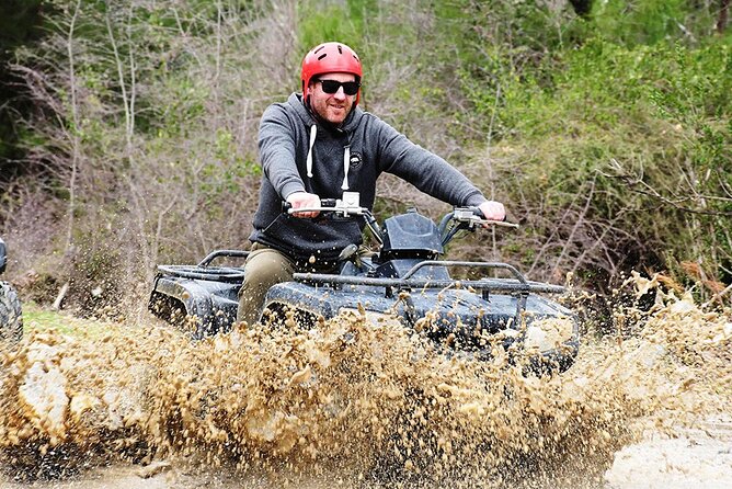 Side; The Best Quat Safari in Taurus Mountain - Inclusions and Pickup Details