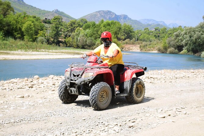 Side; The Best Quat Safari in Taurus Mountain - Feedback and Reviews
