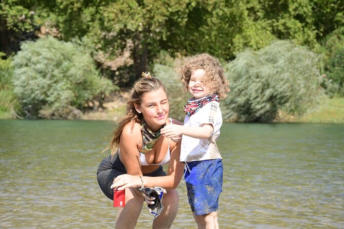 Side; The Best Quat Safari in Taurus Mountain - Cancellation and Reservation Policies