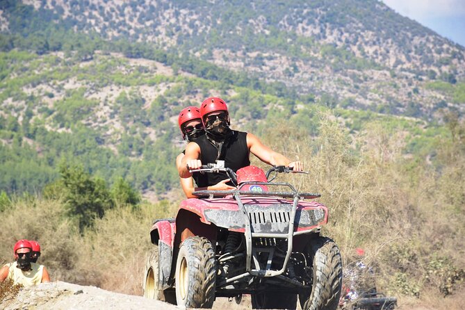 Side; The Best Quat Safari in Taurus Mountain - Safety and Organization Emphasis
