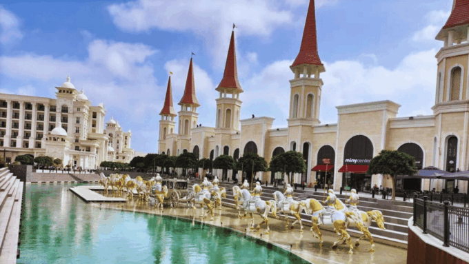 Side: The Land of Legends Theme Park Transfer Service - Tour Highlights
