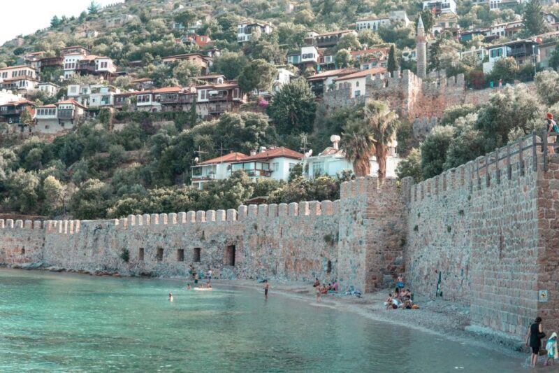 Side to Alanya City Tour, Boat Trip, and Cable Car - Tour Overview and Pricing