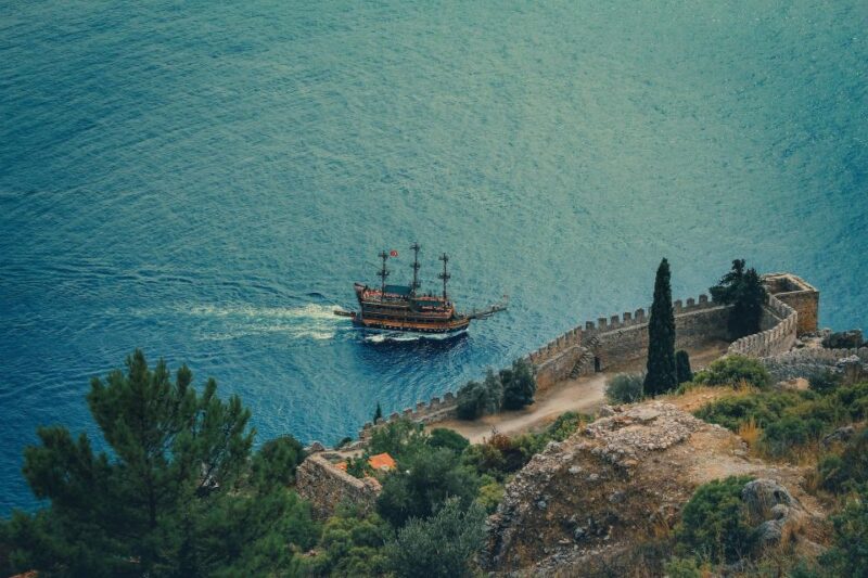 Side to Alanya City Tour, Boat Trip, and Cable Car - Frequently Asked Questions