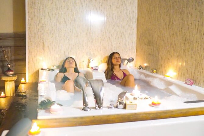 Side: Turkish Bath & Massage Program - Overview