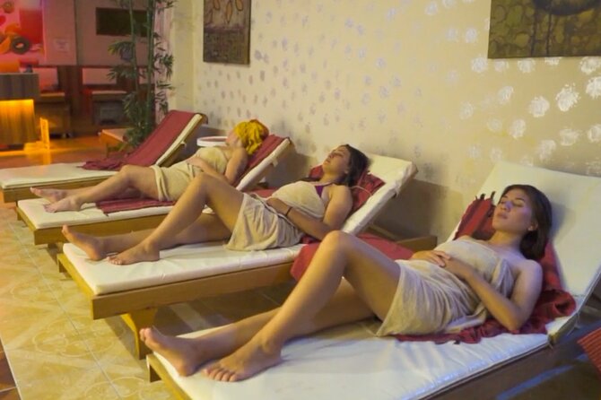 Side: Turkish Bath & Massage Program - Pricing and Offers