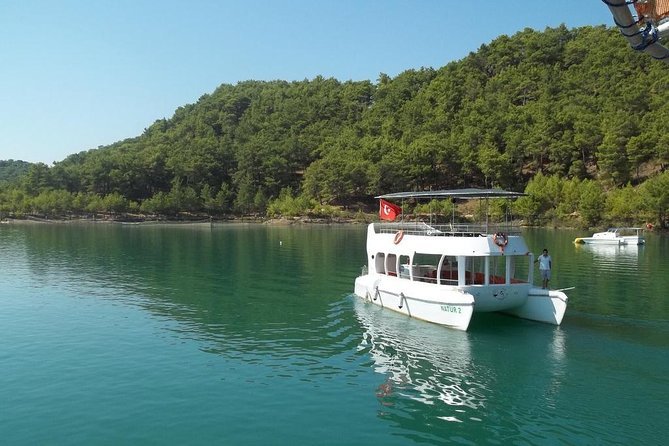 Side Village Tour and Green Lake Cruise Combo Tour - Included in the Tour