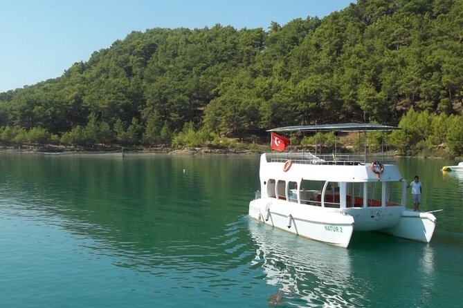 Side Village Tour and Green Lake Cruise Combo Tour - Scenic Drive Through Taurus Mountains