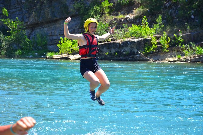 Side: Whitewater Rafting at Koprulu Canyon - Safety and Participation