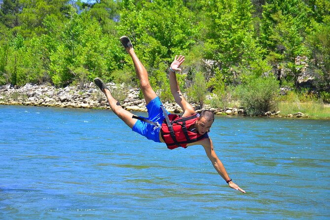 Side: Whitewater Rafting at Koprulu Canyon - Ratings and Feedback