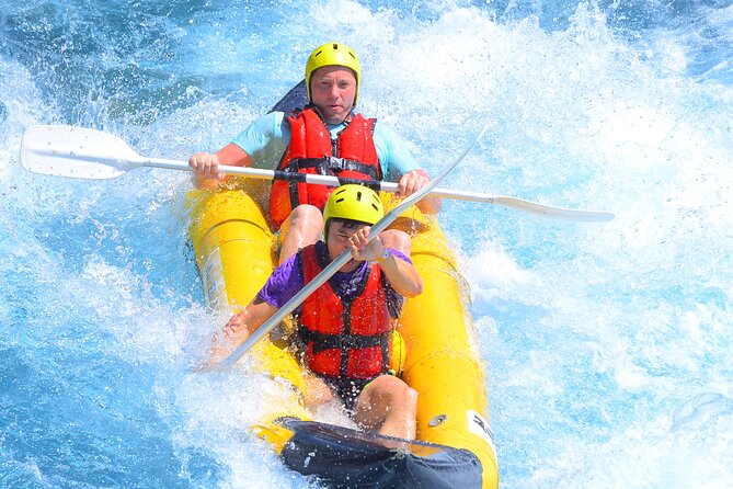 Side: Whitewater Rafting at Koprulu Canyon - Tour Highlights