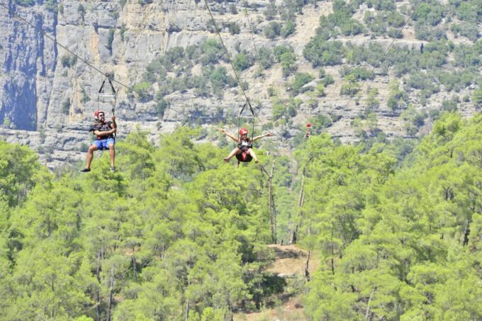 Side : Worlds Highest, Europes Longest Zipline Adventure - Frequently Asked Questions