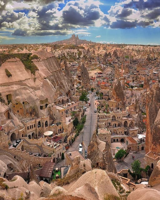 Side:2 Day Cappadocia Tour With Hotel Lunch and Dinner - Key Points