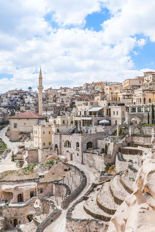Side:2 Day Cappadocia Tour With Hotel Lunch and Dinner - Included Services
