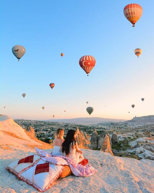 Side:2 Day Cappadocia Tour With Hotel Lunch and Dinner - Important Information