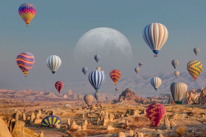 Side:2 Day Cappadocia Tour With Hotel Lunch and Dinner - Hotel Pickup and Drop-off