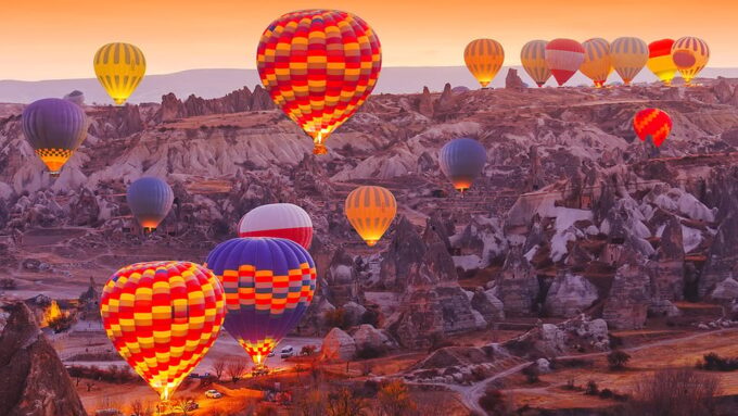 Side:2 Day Cappadocia Tour With Hotel Lunch and Dinner - Balloon Flight Experience