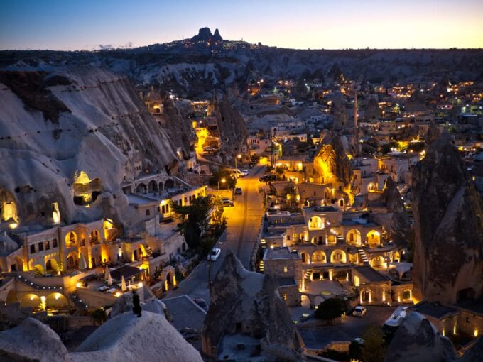 Side:2 Day Cappadocia Tour With Hotel Lunch and Dinner - Cancellation Policy