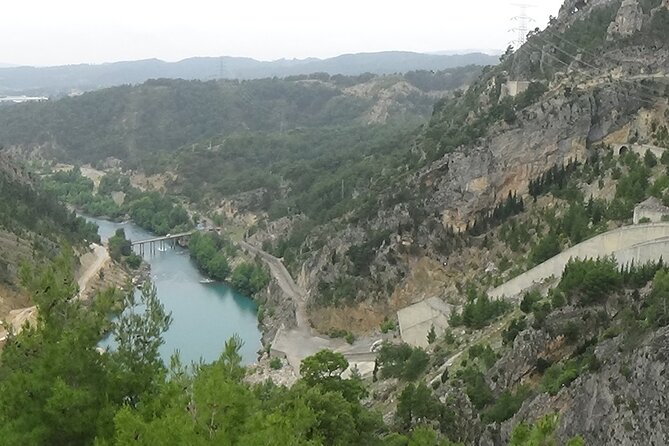 Side:4x4 Off Road Jeep Safari Tour Among The Mountains With Lunch - Logistics