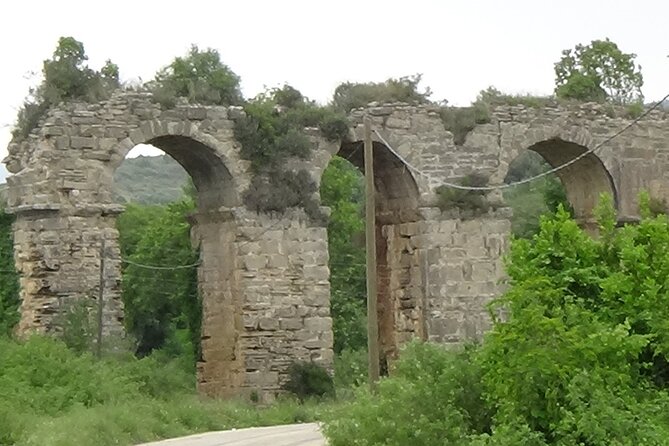 Side:4x4 Off Road Jeep Safari Tour Among The Mountains With Lunch - Visit Ancient Ruins