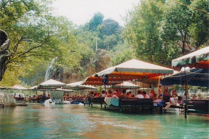 Side:Alanya City Tour - Meeting and Pickup Details