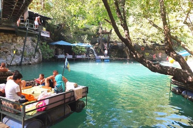 Side:Alanya City Tour - Cultural Experiences