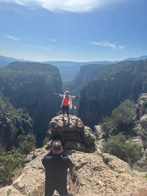 SideAlanya: Jeep Safari, Tazi Canyon, and Selge Theater Tour - What to Bring and Additional Information