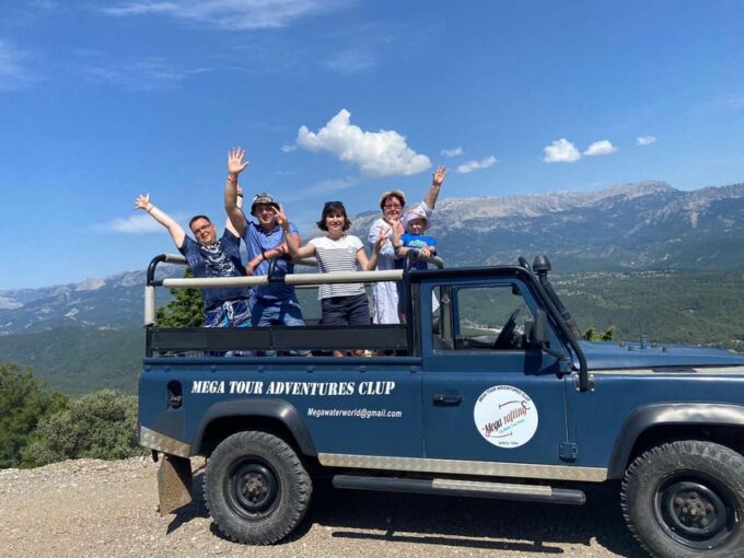 SideAlanya: Jeep Safari, Tazi Canyon, and Selge Theater Tour - Frequently Asked Questions