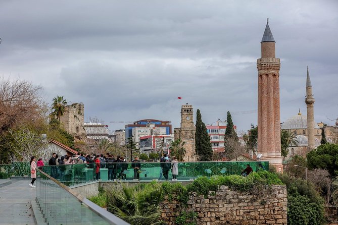 Side:Antalya City Tour - Pickup Details